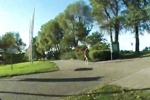 The streets of my town lastly saw cy skinny girlfriend all in nature's garb