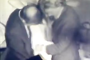 Filthy floozy engulfing large schlong when I fuck her missionary style