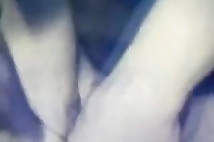 Filthy floozy engulfing large schlong when I fuck her missionary style