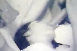 Filthy floozy engulfing large schlong when I fuck her missionary style