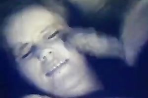 Filthy floozy engulfing large schlong when I fuck her missionary style