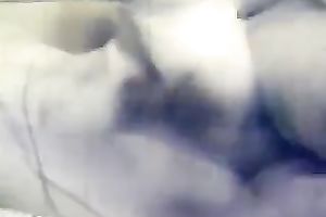 Filthy floozy engulfing large schlong when I fuck her missionary style