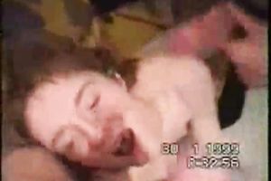 Skinny and young white girlfriend craves a cum fest