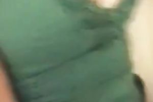 Quite buxom marvelous GF of my ally is willing for some oral-stimulation pleasures