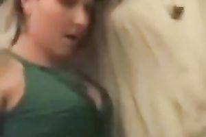 Quite buxom marvelous GF of my ally is willing for some oral-stimulation pleasures