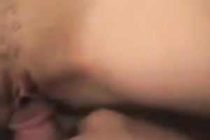 Quite buxom marvelous GF of my ally is willing for some oral-stimulation pleasures