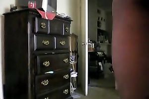 Bootylicious dark web camera honey is twerking it on webcam