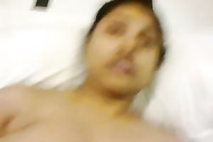 Chubby Indonesian mother I'd like to fuck nailed missionary style unfathomable and coarse