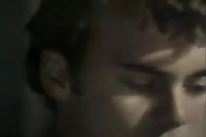 Dark head smelly bim gives unfathomable mouth blowjob to her freaky fellow