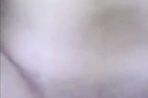 Spoiled brunette hair legal age teenager with taut cookie groans during the time that having ardent missionary style