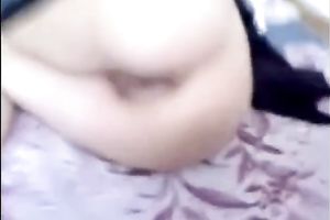 Spoiled brunette hair legal age teenager with taut cookie groans during the time that having ardent missionary style