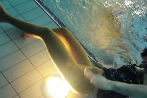 Skinny white Russian legal age teenager honey is willing to expose herself