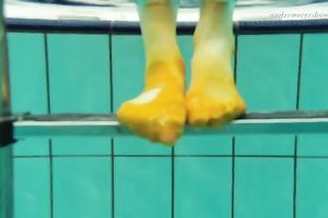 Skinny white Russian legal age teenager honey is willing to expose herself