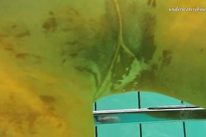 Skinny white Russian legal age teenager honey is willing to expose herself