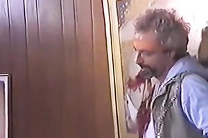 Busty babe loved to engulf her friend's overweight 10-Pounder in her bedroom