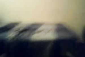 Missionary style sex of a older chap with concupiscent teen