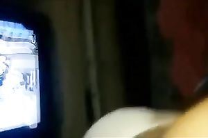 Awesome POV scene with me fucking my swarthy wife's wet crack
