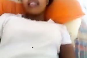 Fucking Jamaican BBC slut in her hairy muff