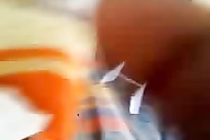 Fucking Jamaican BBC slut in her hairy muff