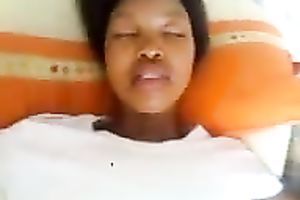 Fucking Jamaican BBC slut in her hairy muff