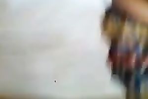 Fucking Jamaican BBC slut in her hairy muff