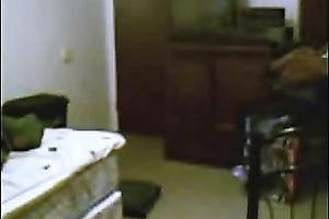 Skinny brunette hair honey from Europe showing her fur pie