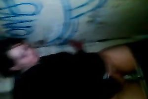 Amateur bitchie gal bare her bum and even masturbated a bit