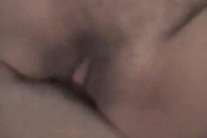 Alluring large breasted brunette hair sexpot Christi rides BF's beefy knob