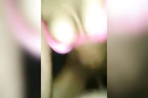 Hot black hooker gives me head and rides my 10-Pounder like a cowgirl