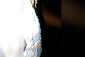 Hot black hooker gives me head and rides my 10-Pounder like a cowgirl