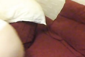 Busty latin babe milf slag with saggy bra buddies masturbates on web camera