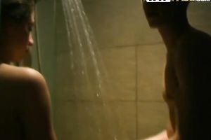 Outrageously hawt Russian chick takes in the a-hole and pussy