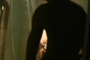 Outrageously hawt Russian chick takes in the a-hole and pussy