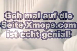 Torrid dilettante large bottomed wifey of my buddy rides him on top