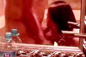 Old chap fingerfucked recent constricted cookie of charming brunette hair Married slut