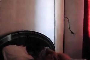 Slutty and hot dark brown GF of my damn favourable buddy can't live without rug munch