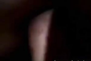 Closeup POV sex episode of my ck permeating her asshole
