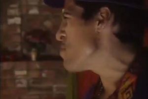 Pimp decided to check the playgirl by him self 1st