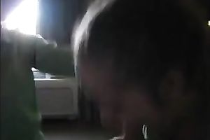 Two lustful brunette hair harlots shared my buddy's sloppy shlong for a blowjob