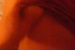 Pleasing my hawt diminutive girlfriend with a fake penis in her hairy cunt