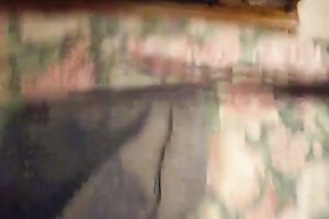 Blonde seductive fascinating chick of my ally sucks his rod nonstop