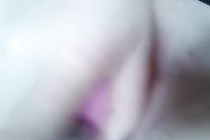 I love to fuck my pink cookie with my much loved sex-toy