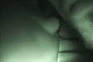 My breasty girlfriend adores whilst my beard tickles her nipps