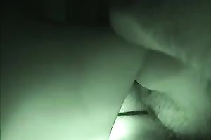 My breasty girlfriend adores whilst my beard tickles her nipps