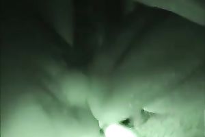 My breasty girlfriend adores whilst my beard tickles her nipps