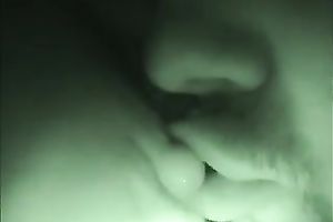 My breasty girlfriend adores whilst my beard tickles her nipps