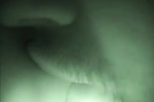 My breasty girlfriend adores whilst my beard tickles her nipps