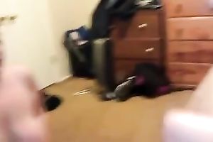 Hot white bestfriend and my girlfriend having lesbo fiesta