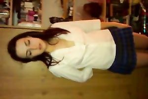 Shy and modest college white wife is willing to engulf my 10-Pounder