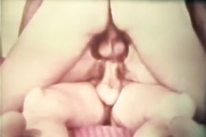 This naughty wench can't live without double penetration and this babe is getting drilled like at no time previous to